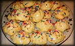 Anisette Cookies