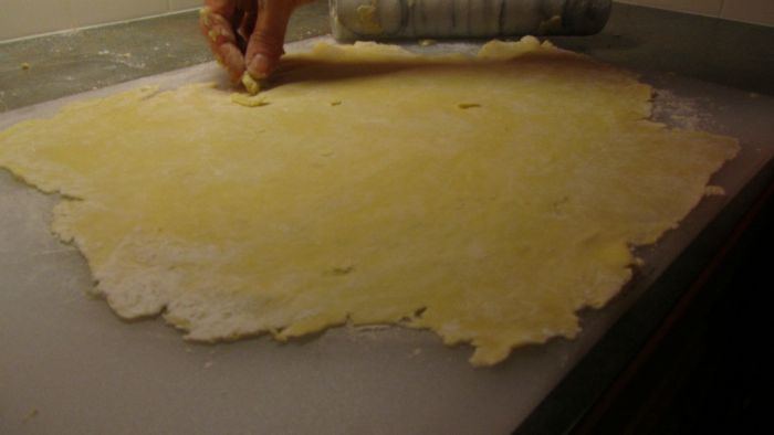 Ricotta Cheese Pie Recipe – Anthony's Italian Recipes